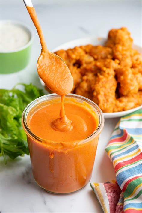 Recette De Sauce Buffalo Maison Boulder Locavore® This Unruly