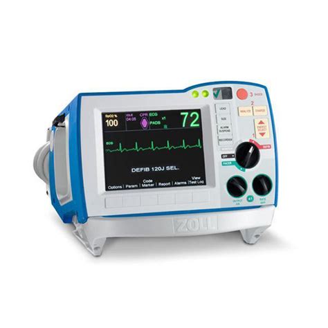 Zoll R Series Defibrillator Monitor Supplier In Uae Ksa Qatar