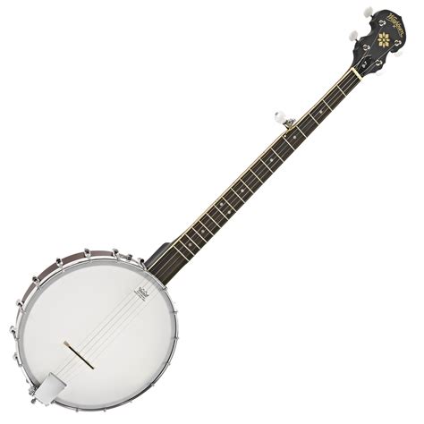 Washburn B7 5 String Banjo Open Back Gear4music