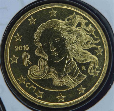 Italy Euro Coins UNC 2016 ᐅ Value Mintage and Images at euro coins tv