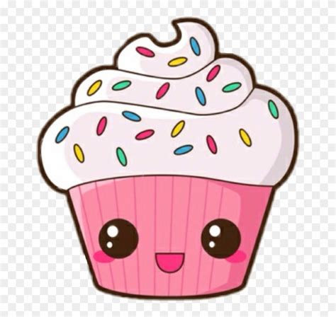 Cute Cupcake Clipart Clip Art Library