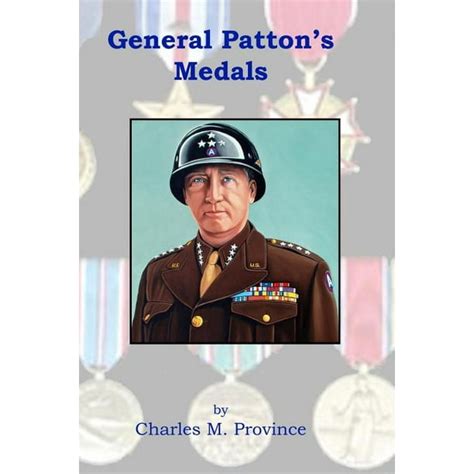 General Pattons Medals