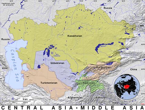 Geopolitics Of Trilateral Gas Union In Central Asia