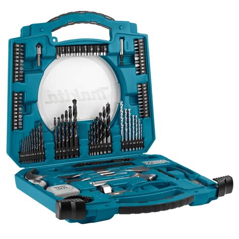 Набор инструмента Makita Maccess 103 предмета (кейс) купить по низкой ...