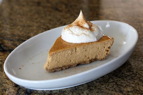 Sweet Potato Cheesecake Pie Recipe