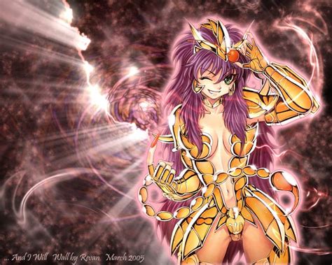 Saint Seiya Luscious Hentai Manga Porn