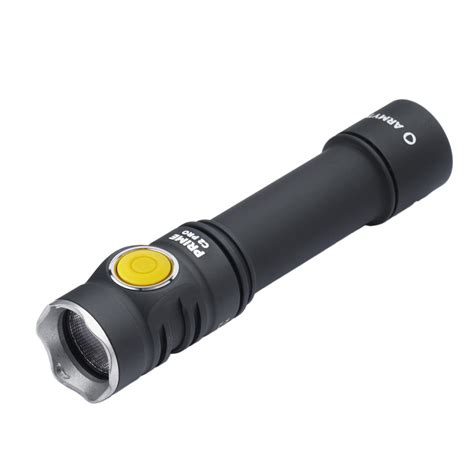 Armytek Tactical Flashlight Prime C2 Pro Magnetic Charger 2400 Lm