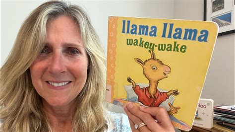 Mimi Reads Llama Llama Wakey Wake Youtube