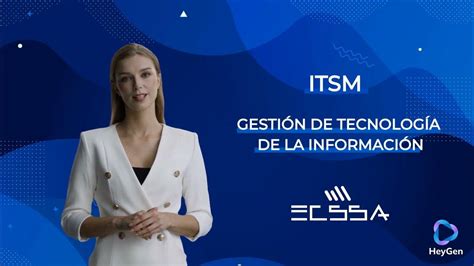 🚀👨💻 ¡itsm Es La Clave Para Una Gestión Tecnológica Exitosa 🙌🏼 Youtube