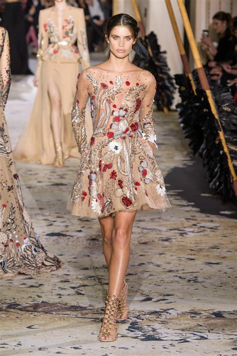 D Fil Zuhair Murad Printemps T Haute Couture