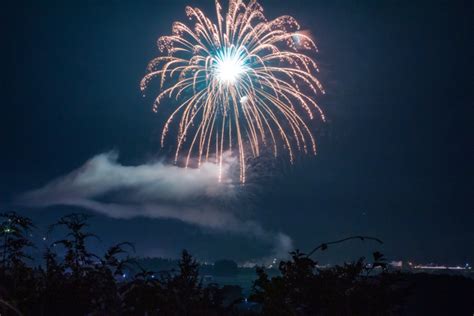 ひるぜん花火大会2019 8 17 ③ by 岡田六輔 ID8928726 写真共有サイト PHOTOHITO