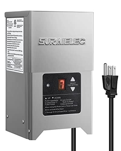 I Tested Suraielecs Low Voltage Transformer My Experience And Review