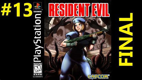 Resident Evil Director S Cut Campanha Da Jill Pt Final Da