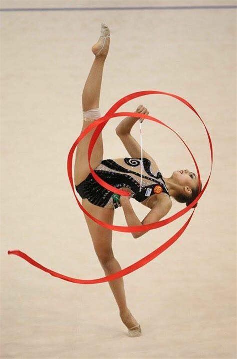 | Гимнастика, Художественная гимнастика, Спорт