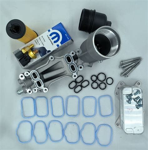 Dodge Journey Oil Filter Oil