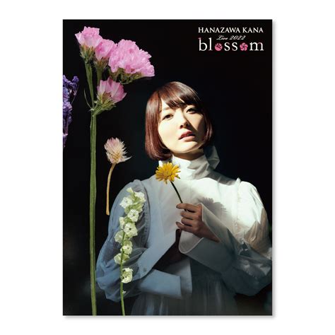 花澤香菜 on Twitter HANAZAWA KANA Live 2022blossom GOODS①