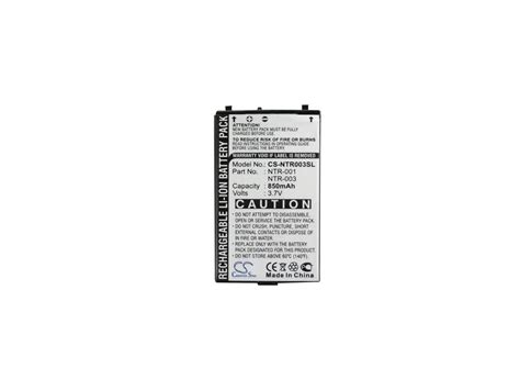 Game Console Battery For Nintendo Ds Ntr Ntr Nds Cs Ntr Sl