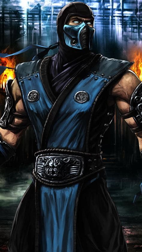 50 Mortal Kombat IPhone Wallpaper WallpaperSafari