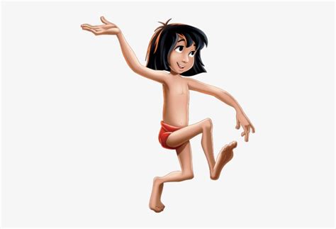 Mowgli Jungle Book 2014 Jungle Book Characters Mowgli Png Image