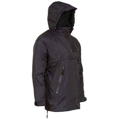 Highlander Halo Tactical Smock Black Free Delivery Military Kit