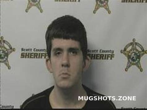 James Cole Scott County Mugshots Zone