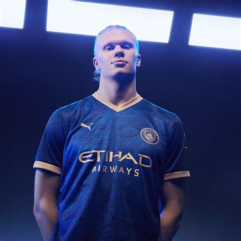 Limited Edition Manchester City Chinese New Year Kit 2023 Revealed