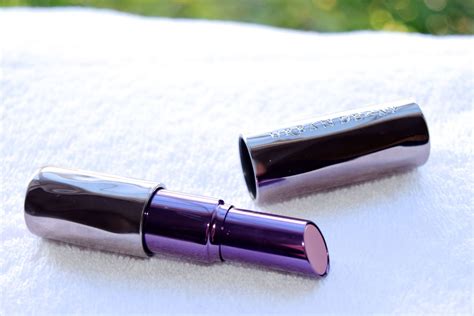 Urban Decay Revolution Lipstick Naked The Luxe List
