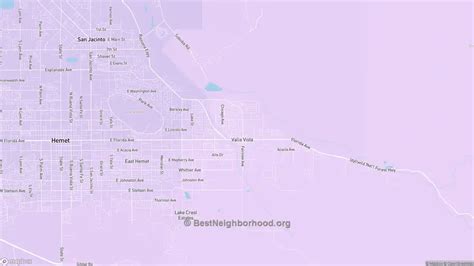 Valle Vista, CA Political Map – Democrat & Republican Areas in Valle Vista | BestNeighborhood.org