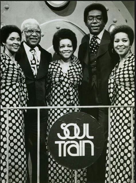 The Staples The Staple Singers Soul Train Singer