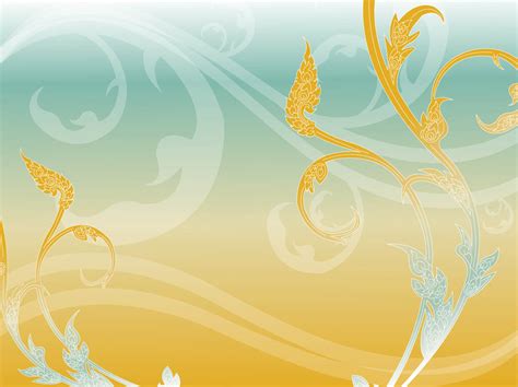 Floral Background Layout Vector Art & Graphics | freevector.com