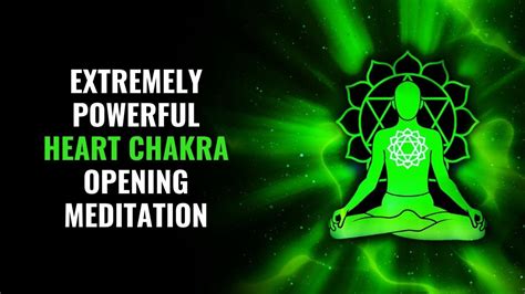 639 Hz Anahata Extremely Powerful Heart Chakra Opening Meditation