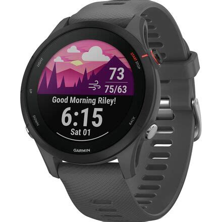 Garmin Forerunner 255 - Accessories