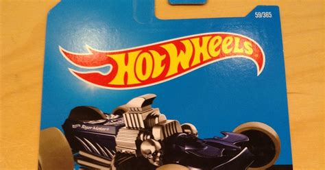 Julian S Hot Wheels Blog Rigor Motor Fright Cars