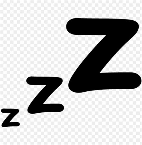 Resting Sleep Zzz Icon