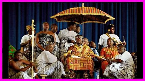 Top Richest Kings In Ghana Abtc