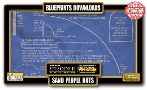 Blueprints Diorama Workshopcom