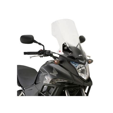 Givi Bulle Haute Protection Honda Cb X Hauteur Cm D St