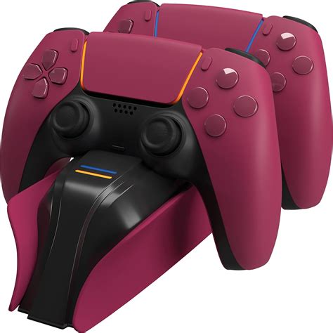 Mcbazel Dual Usb Ladestation F R Ps Controller Dualsense Controller