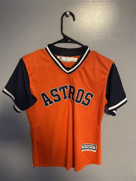 Carlos Correa I Am Groot Houston Astros Players Weekend Majestic