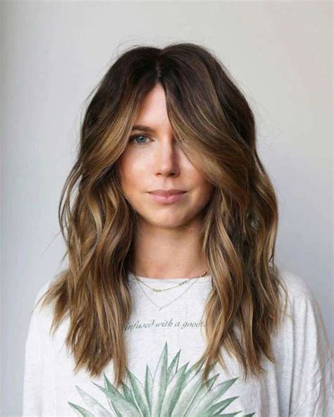 Mechas Rubias En Pelo Oscuro Tipos Que Jam S Debes Hacerte Y Que