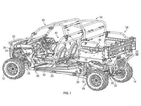 Polaris Rzr Sketch