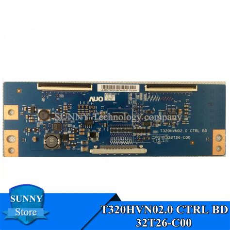 1Pc T CON T320HVN02 0 CTRL BD 32T26 C00 TCON Board Logic Board For