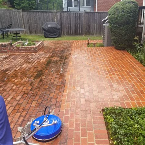 Pressure Washing Vs Soft Washing Vs Power Washing