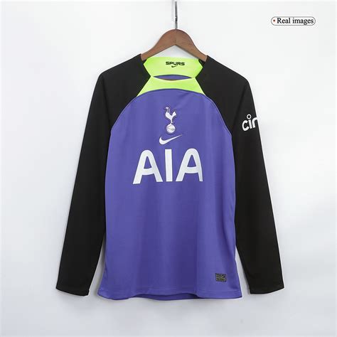 Camiseta Nike 2a Tottenham 2022 2023 Dri Fit Stadium Futbolmania