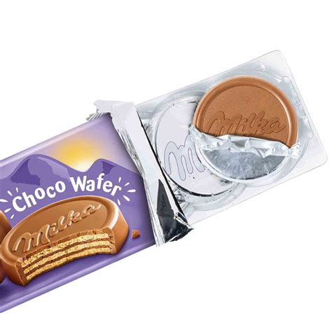 Milka Choco Wafer 180g - Albazaar Market