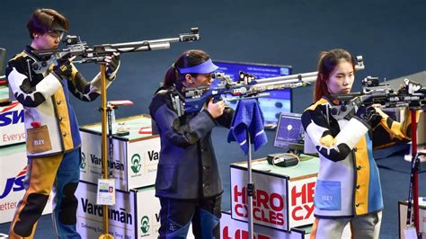 ISSF Shooting World Cup 2023: Date, Venue, India Medal Winners List and ...