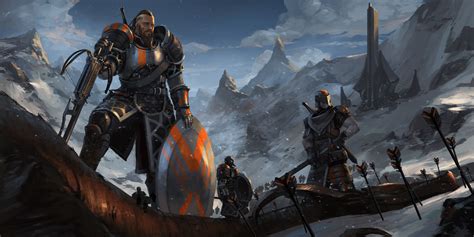 Endless Legend Full HD Wallpaper and Background Image | 2400x1200 | ID ...