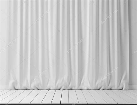 Window Curtain Background