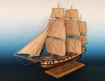 Corel Model Kits Le Tonnant Wooden Ship Model Sm Wooden