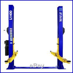 Two Post L Auto Lift Lb Capacity Car Vehicle Lift V Free